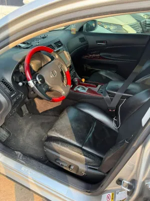 2009 لكزس GS - جي اس GS450h
