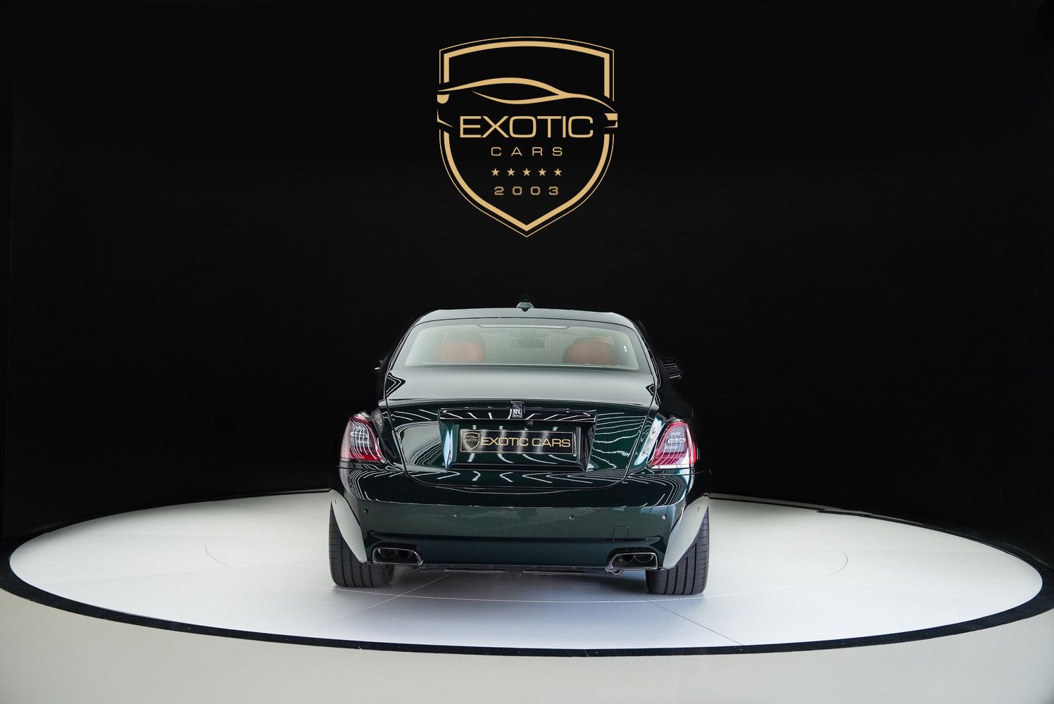 2024 رولز رويس جوست Black Badge