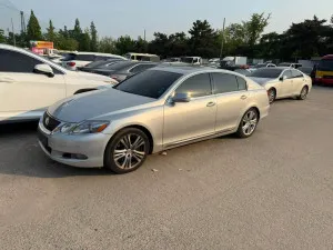 2009 لكزس GS - جي اس GS450h