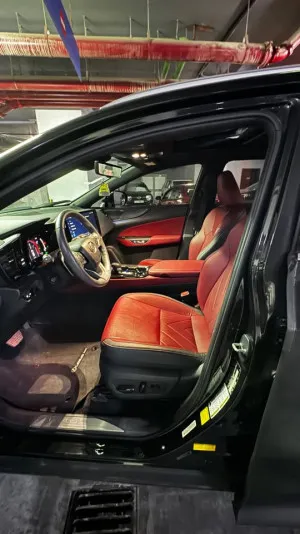 2022 لكزس NX - ان اكس NX250