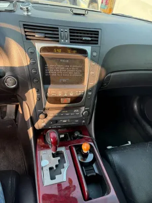2009 لكزس GS - جي اس GS450h