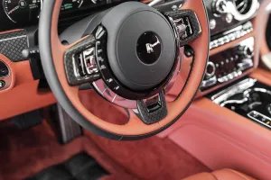 2024 رولز رويس جوست Black Badge