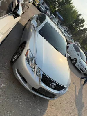 2009 لكزس GS - جي اس GS450h