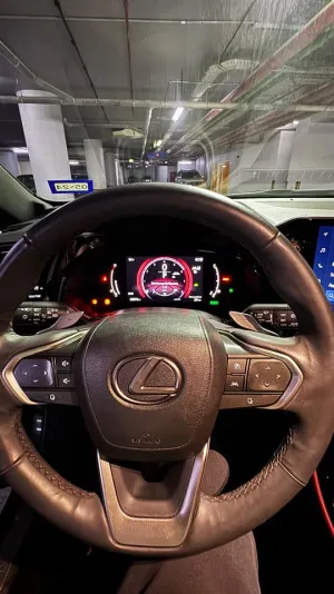 2022 لكزس NX - ان اكس NX250
