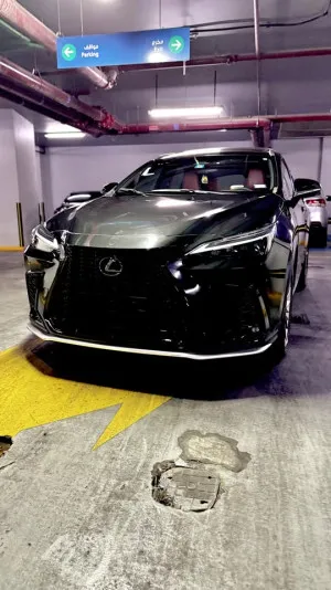 2022 لكزس NX - ان اكس NX250