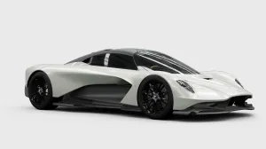 2022 Aston Martin Valhalla