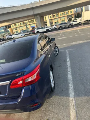 2019 نيسان سنترا S