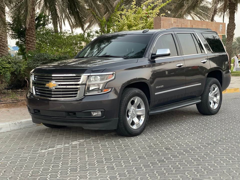 2018 Chevrolet Tahoe Premium