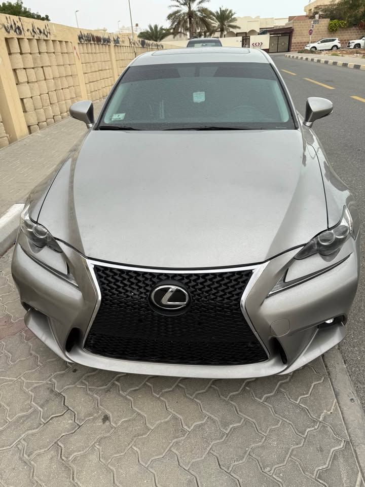 2016 Lexus IS IS 300