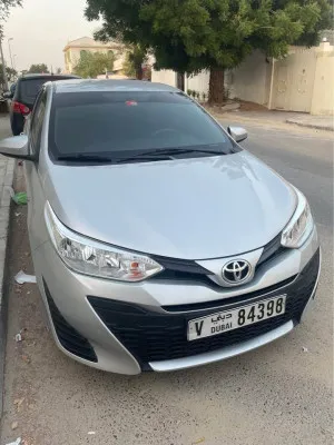 2018 Toyota Yaris Design