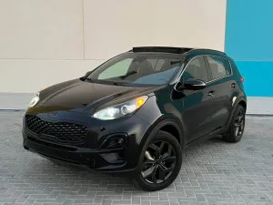 2021 Kia Sportage SX Prestige