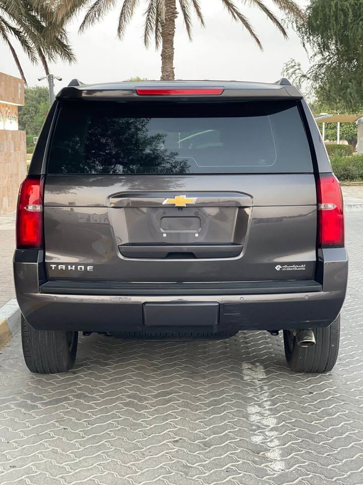 2018 Chevrolet Tahoe Premium