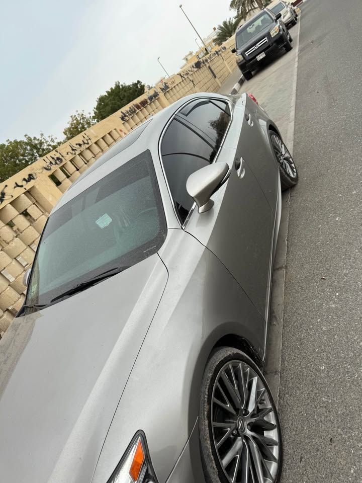 2016 Lexus IS IS 300
