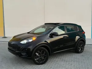 2021 Kia Sportage SX Prestige