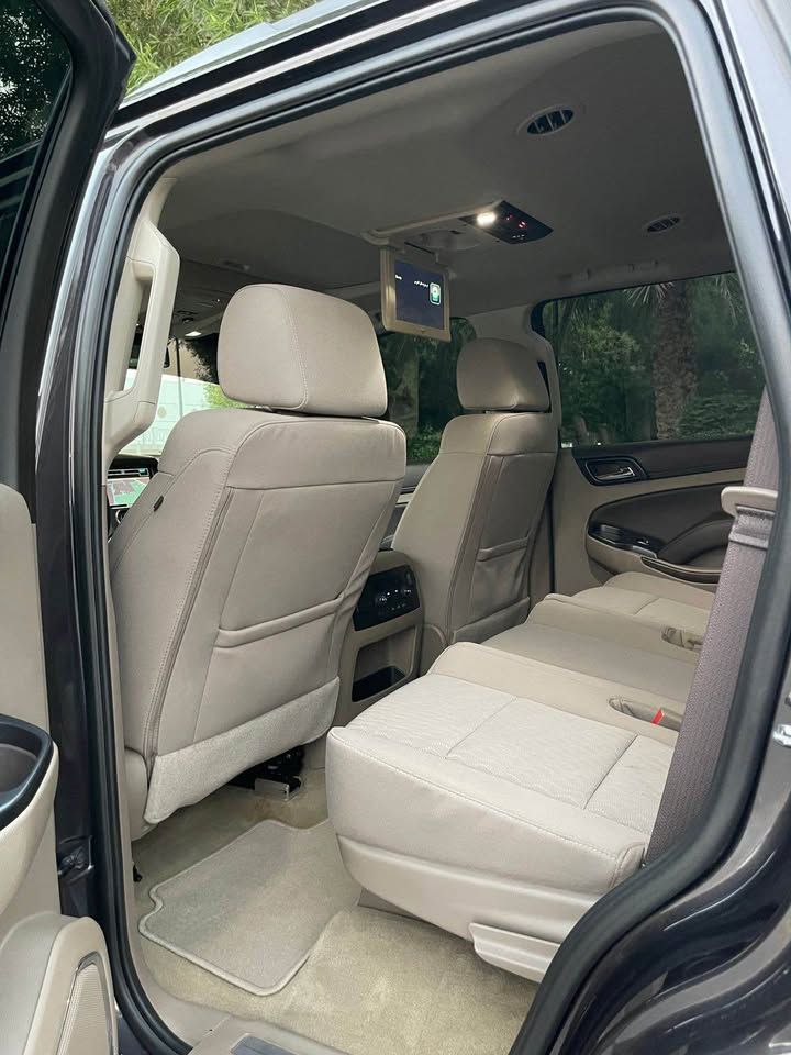 2018 Chevrolet Tahoe Premium