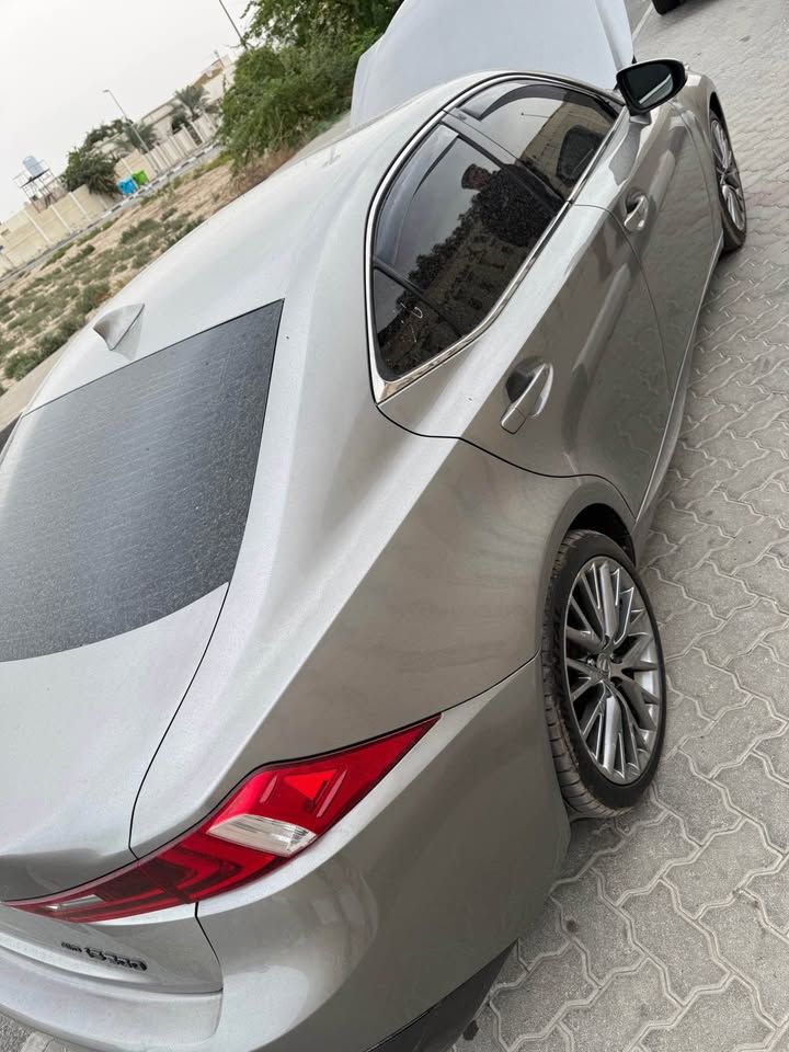 2016 Lexus IS IS 300
