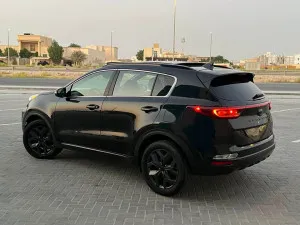 2021 Kia Sportage SX Prestige