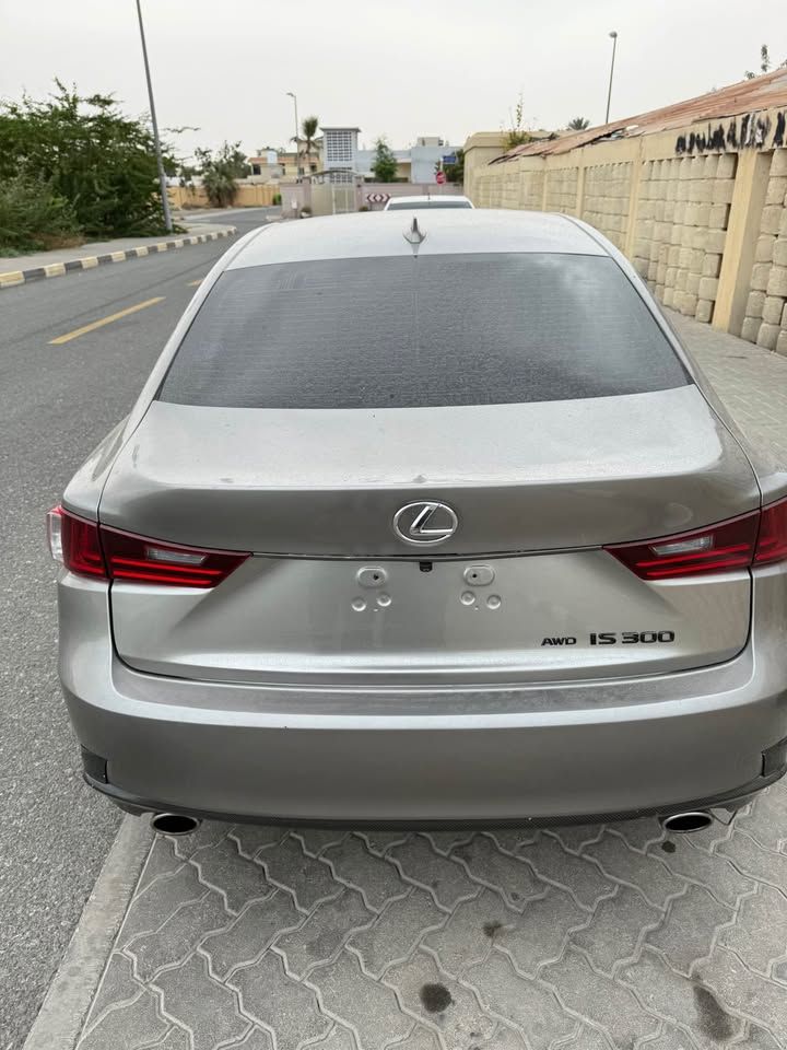 2016 Lexus IS IS 300