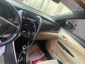 2018 Toyota Yaris Design