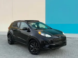 2021 Kia Sportage SX Prestige