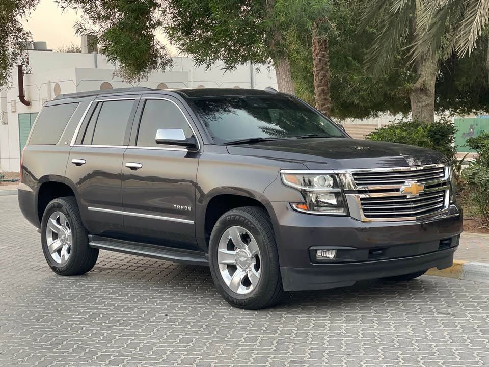 2018 Chevrolet Tahoe Premium