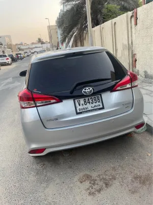2018 Toyota Yaris Design