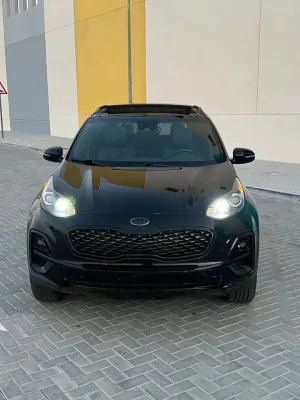 2021 Kia Sportage SX Prestige