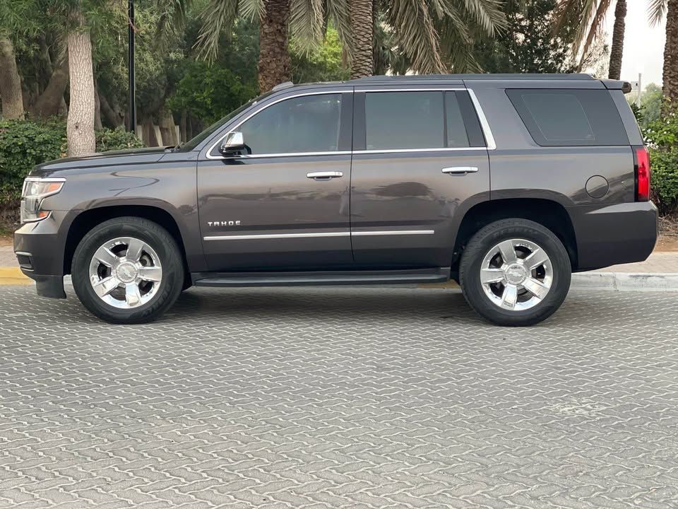 2018 Chevrolet Tahoe Premium