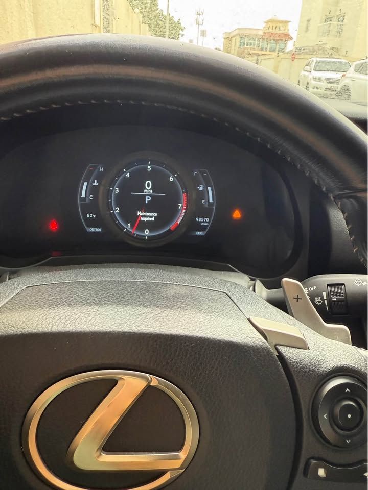 2016 Lexus IS IS 300