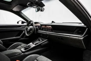 2025 بورش 911 كاريرا Carrera GTS
