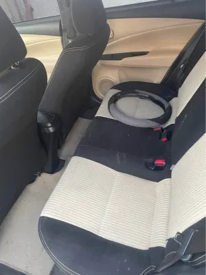 2018 Toyota Yaris Design