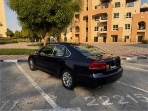2012 فولجس فاجن باسات S