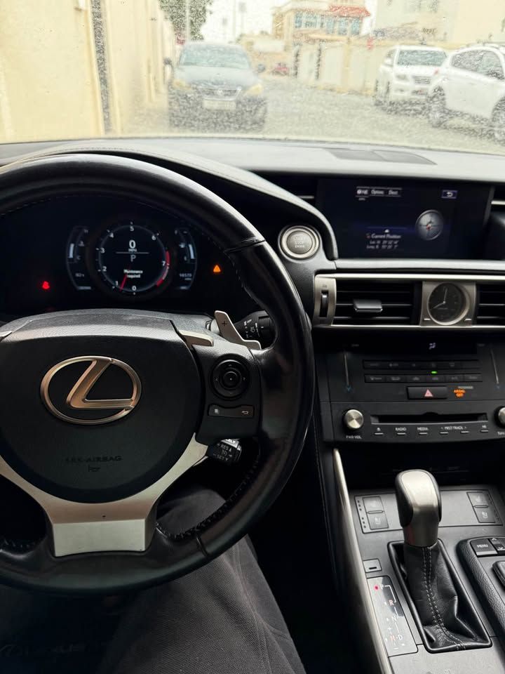 2016 Lexus IS IS 300