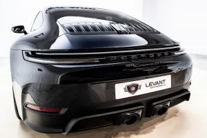 2025 بورش 911 كاريرا Carrera GTS
