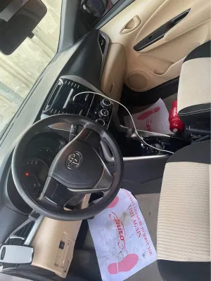 2018 Toyota Yaris Design