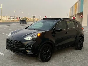 2021 Kia Sportage SX Prestige