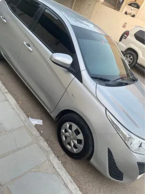 2018 Toyota Yaris Design