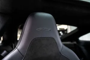 2025 بورش 911 كاريرا Carrera GTS