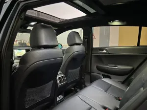 2021 Kia Sportage SX Prestige