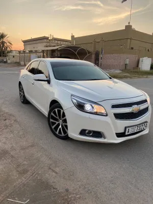 2015 Chevrolet Malibu LT