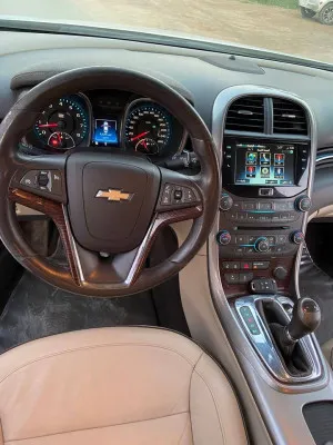 2015 Chevrolet Malibu LT