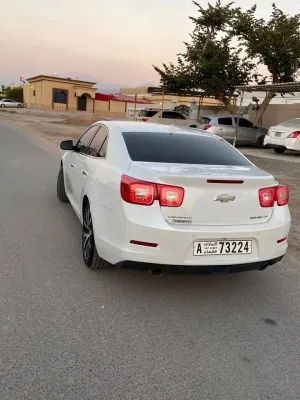 2015 Chevrolet Malibu LT