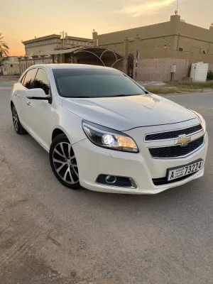 2015 Chevrolet Malibu LT