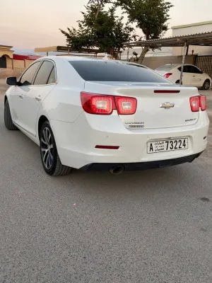 2015 Chevrolet Malibu LT