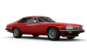 1975 جاكوار اكس جي اس