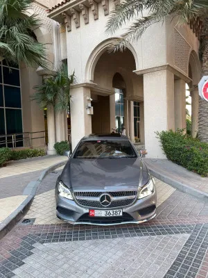 2015 Mercedes-Benz CLS CLS500
