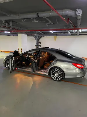 2015 Mercedes-Benz CLS CLS500