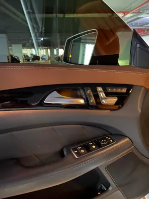 2015 Mercedes-Benz CLS CLS500