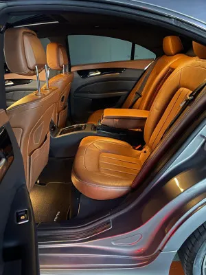 2015 Mercedes-Benz CLS CLS500