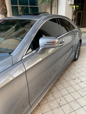 2015 Mercedes-Benz CLS CLS500